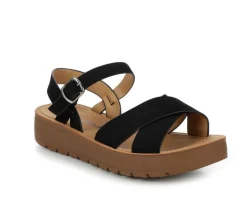 Women's Chester-S Wedge Sandals|Soda Online