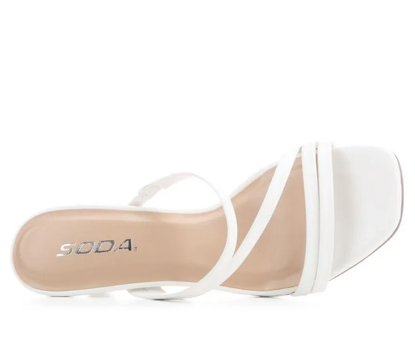 Women's Denali Dress Sandals|Soda