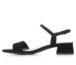 Women's Episode Heeled Sandals|Soda Best