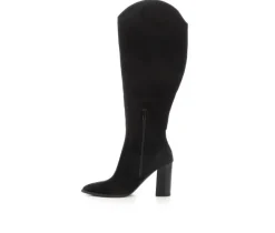 Women's Fallal-S Knee High Boots|Soda Sale