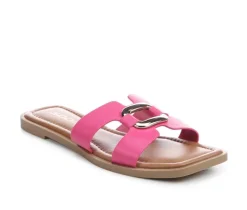 Soda Sandals>Women's Feng Sandals