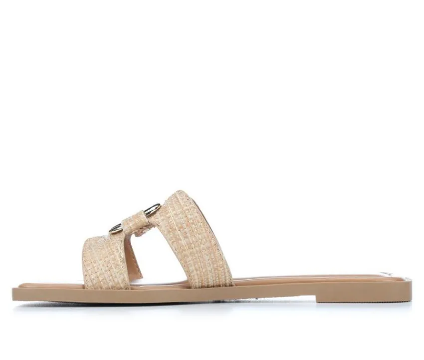 Women's Feng Sandals|Soda Online