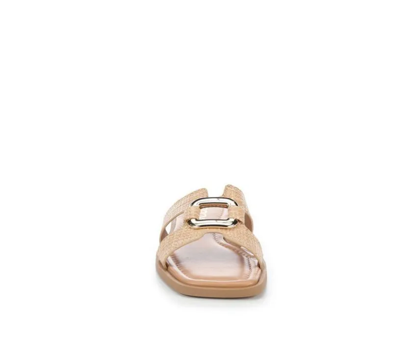 Women's Feng Sandals|Soda Online