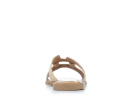 Women's Feng Sandals|Soda Online