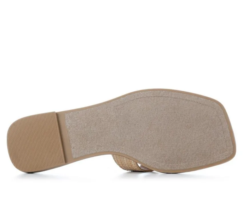 Women's Feng Sandals|Soda Online