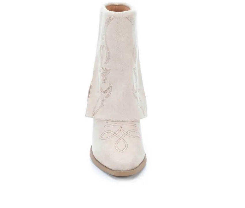 Soda Cowboy & Western>Women's Gizmos Western Boots