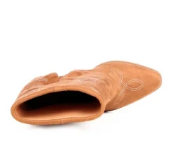 Women's Gizmos Western Boots|Soda Clearance