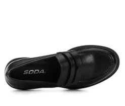 Soda Pumps & Heels|Loafers & Oxfords><noscript><img width=