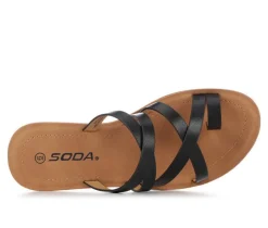 Women's Isabel-S Sandals|Soda Sale