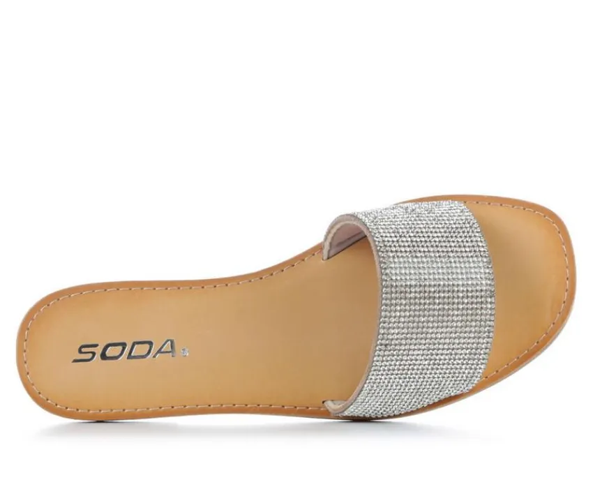 Soda Sandals>Women's Justice Sandals