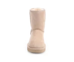 Women's Kuron-M Boots|Soda Best
