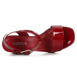Soda Sandals|Pumps & Heels><noscript><img width=