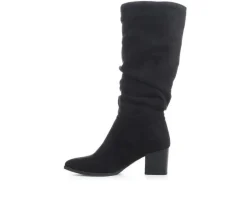 Women's Nicole Knee High Boots|Soda Outlet