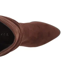Women's Nicole Knee High Boots|Soda Discount