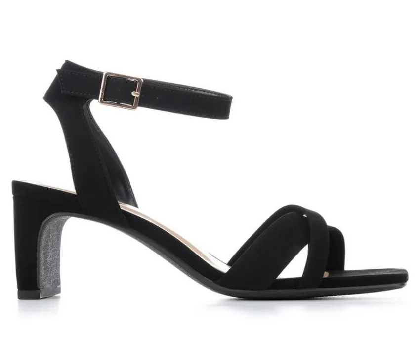 Women's Nikko Dress Sandals|Soda Outlet