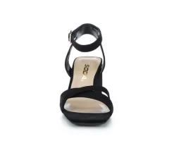 Women's Nikko Dress Sandals|Soda Outlet