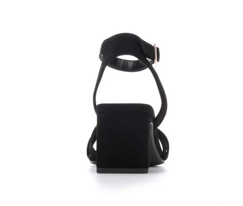Women's Nikko Dress Sandals|Soda Outlet