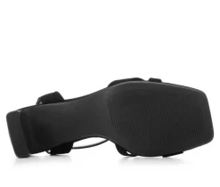 Women's Nikko Dress Sandals|Soda Outlet