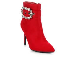 Soda Dress>Women's Nook-S Stiletto Boots