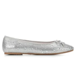Women's Paint-S Flats|Soda Online