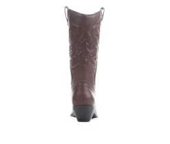 Women's Rerun-S Western Boots|Soda New