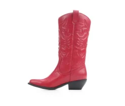 Women's Rerun-S Western Boots|Soda Clearance