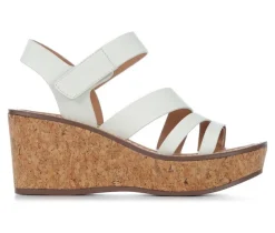 Women's Sheet-S Wedge Sandals|Soda Best
