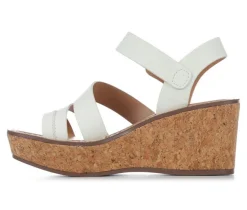 Women's Sheet-S Wedge Sandals|Soda Best