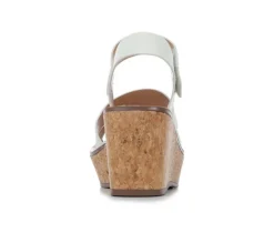 Women's Sheet-S Wedge Sandals|Soda Best