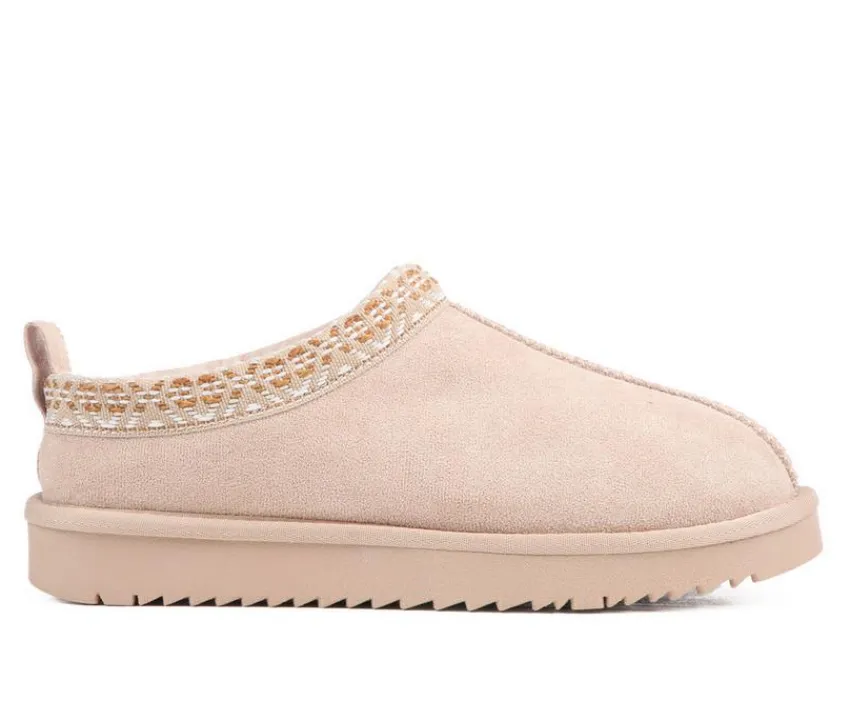 Women's Simmon-M Cozy Clogs|Soda Discount