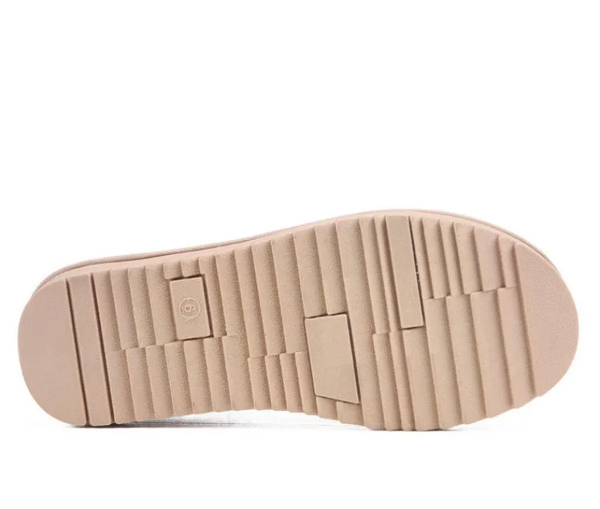 Women's Simmon-M Cozy Clogs|Soda Discount