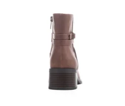 Women's Spruce-S Booties|Soda Best