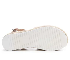 Women's Topic Platform Sandals|Soda Best