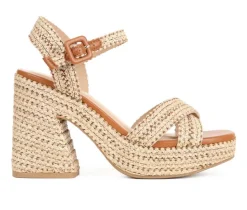 Soda Sandals>Women's Yara Dress Sandals