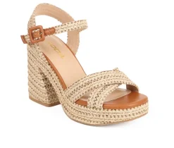 Soda Sandals>Women's Yara Dress Sandals