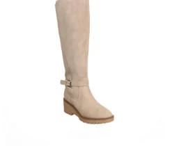 Women's Zone-G Knee High Boots|Soda Sale