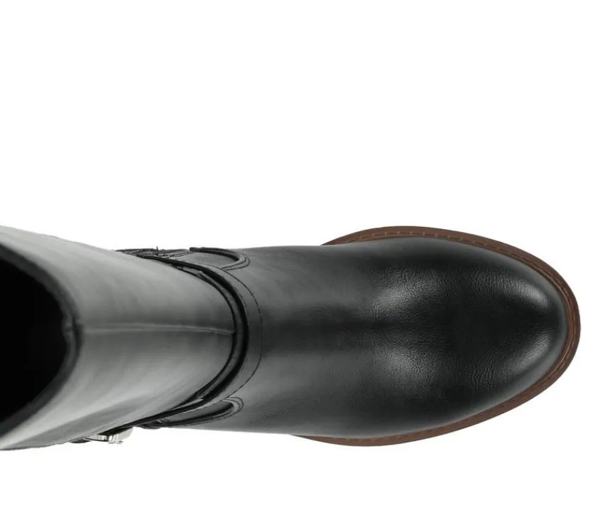 Soda Tall|Boots & Booties>Women's Zone-S Knee High Boots