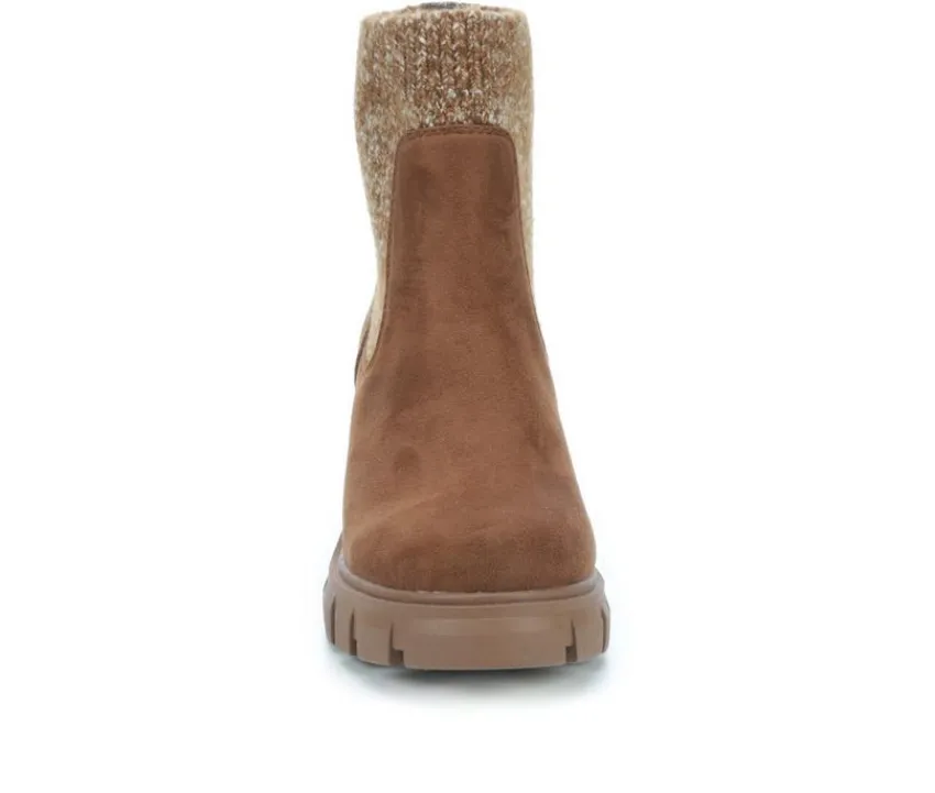 Women's Zordy Heeled Chelsea Boots|Soda Sale