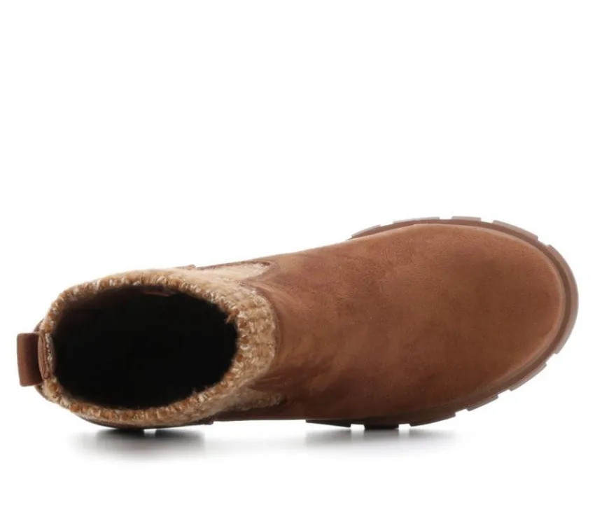 Women's Zordy Heeled Chelsea Boots|Soda Sale