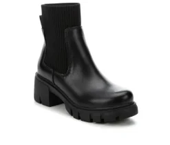 Soda Dress|Chelsea>Women's Zordy Heeled Chelsea Boots