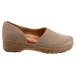 Softwalk Boat Shoes & Slip-Ons>Women's Addie Low Wedge Casual Shoes