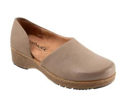 Softwalk Boat Shoes & Slip-Ons>Women's Addie Low Wedge Casual Shoes