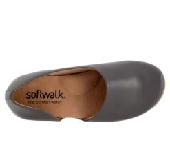 Women's Addie Low Wedge Casual Shoes|Softwalk Hot
