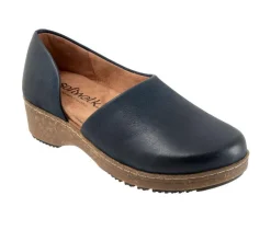 Women's Addie Low Wedge Casual Shoes|Softwalk New
