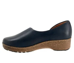 Women's Addie Low Wedge Casual Shoes|Softwalk New