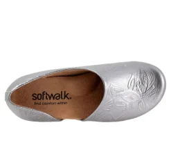 Women's Addie Low Wedge Casual Shoes|Softwalk Discount