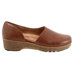 Softwalk Boat Shoes & Slip-Ons>Women's Addie Low Wedge Casual Shoes