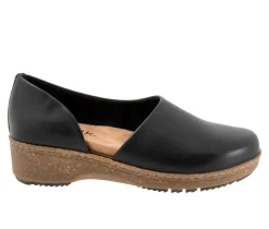 Softwalk Boat Shoes & Slip-Ons>Women's Addie Low Wedge Casual Shoes