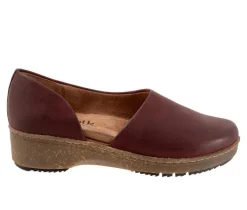 Softwalk Boat Shoes & Slip-Ons>Women's Addie Low Wedge Casual Shoes