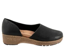 Women's Addie Low Wedge Casual Shoes|Softwalk Outlet